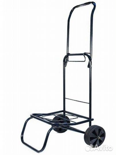 Тележка хозяйственная на колесах 100 см