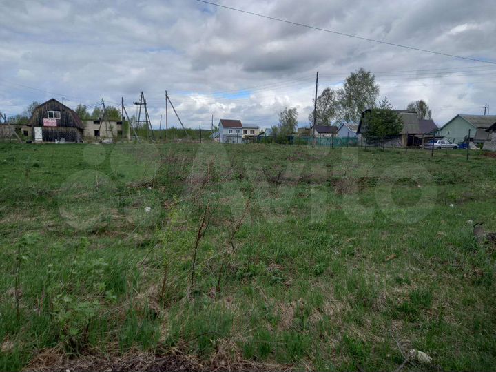 Участок 20 сот. (ИЖС)