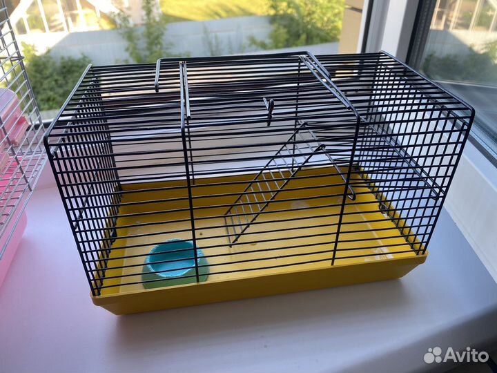 Клетка для грызунов хомяков