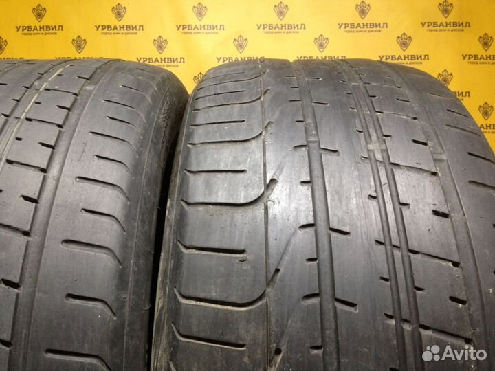 Pirelli P Zero 255/45 R19 100W