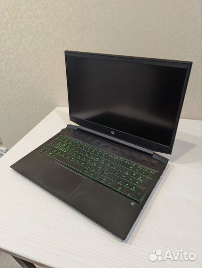 Ноутбук hp