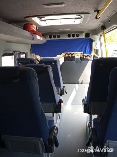 Пассажирские перевозки микроавтобус