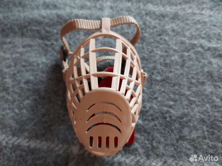 Намордник для маленькой собаки
