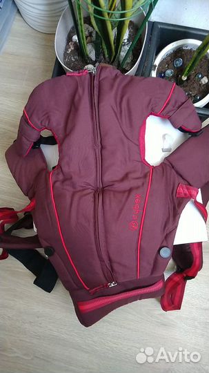 Кенгуру переноска cybex 2.Go