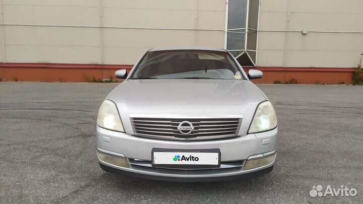 Nissan Teana, 2006