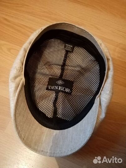 Кепка летняя мужская