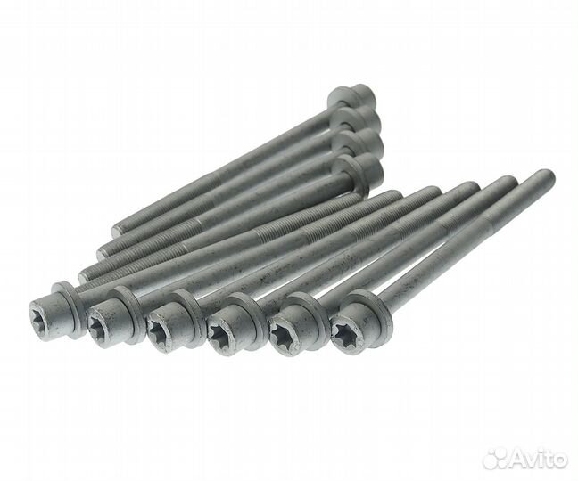 Болт opel Astra (82) гбц комплект victor reinz