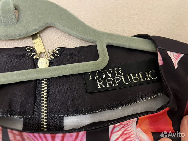 Платье Love Republic 42