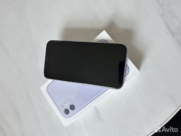iPhone 11, 128 ГБ