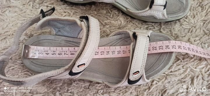 Сандалии ecco offroad lite 38