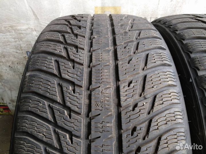Nokian Tyres WR SUV 3 285/40 R21 109V