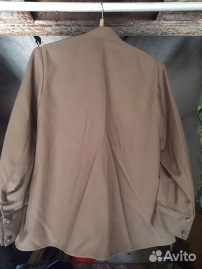 Ткань форменная