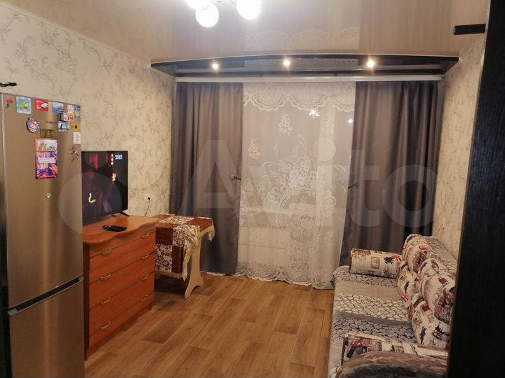 Комната 17,4 м² в 1-к., 5/5 эт.