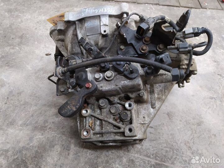 Кпп 5ст. P81759 Hyundai Getz (2002-2012)