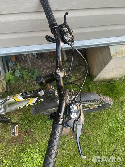 Велосипед stels challenger Б/У