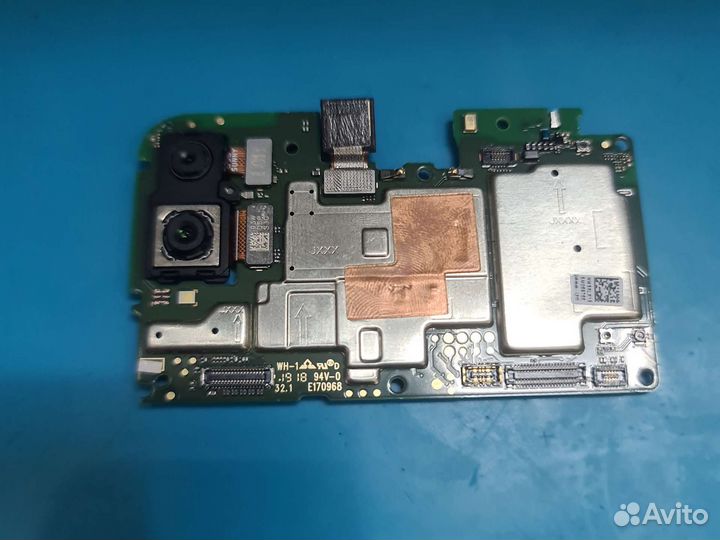 Материнская плата Honor 8X 4/64 Gb