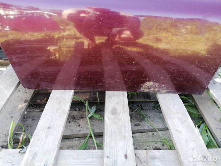 Дверь задняя правая Chevrolet Lanos