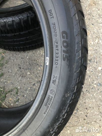 Yokohama Geolandar A/T G015 285/45 R22