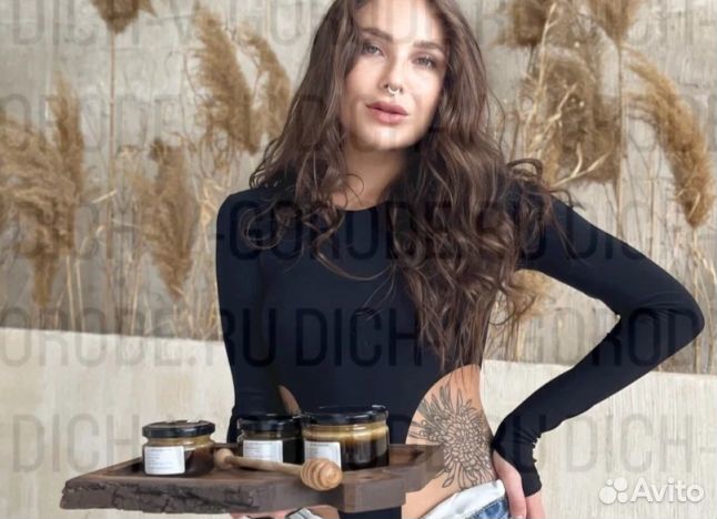 Чудо- мёд 18+