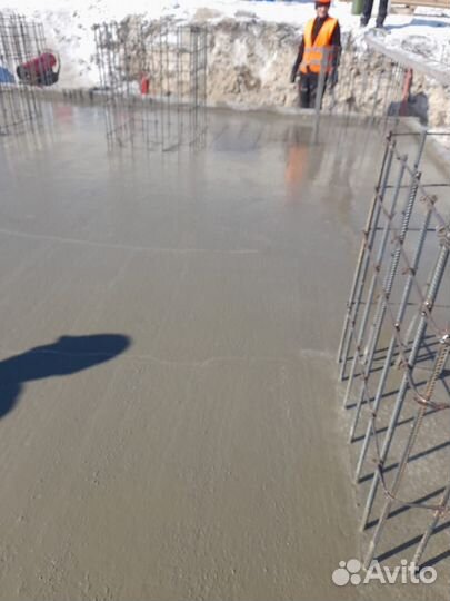 Бетонщики монолитчики, арматурщики