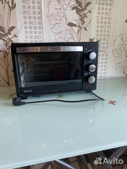 Электропечь бу