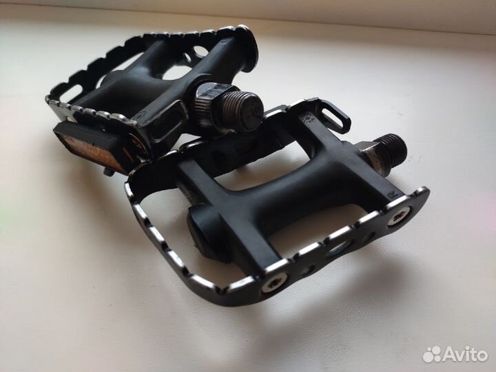 Педали, втулка, каретка, обод, вынос, подседел