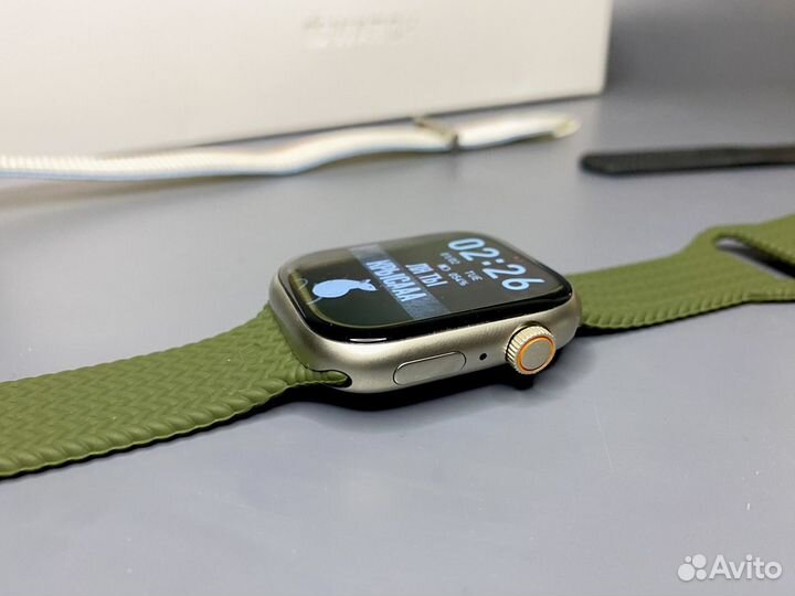 Apple watch series 9 45 мм