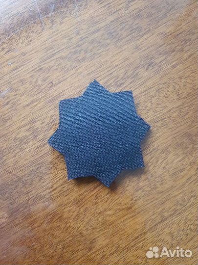 Мусульманские шевроны на липучке