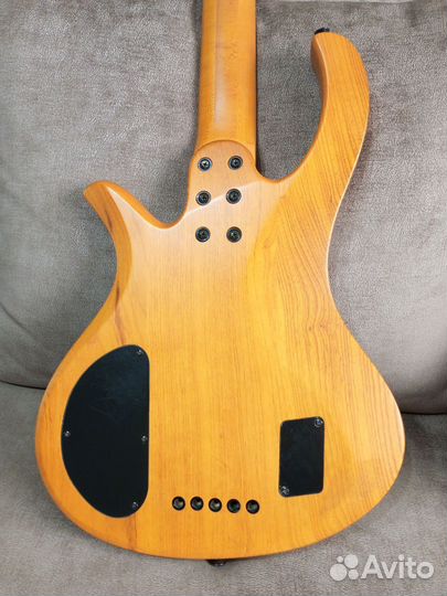 Бас гитара пятиструнная Schecter Riot Session 5