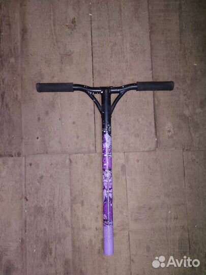 Руль для трюкового самоката