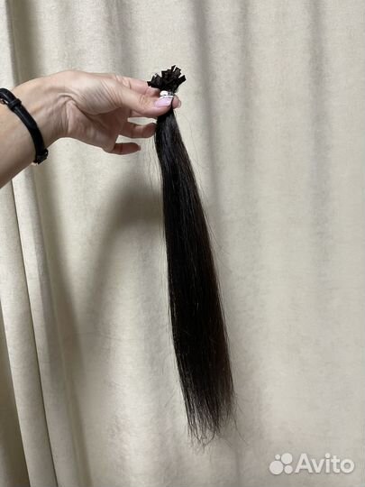 Волосы для наращивания