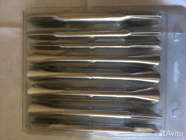 Ножи для карвинга Германия 17 предметов