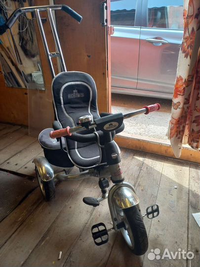 Детские коляски