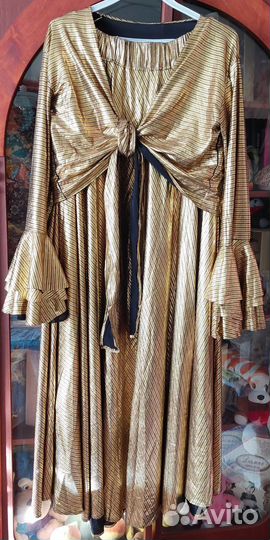 Костюм для восточных танцев