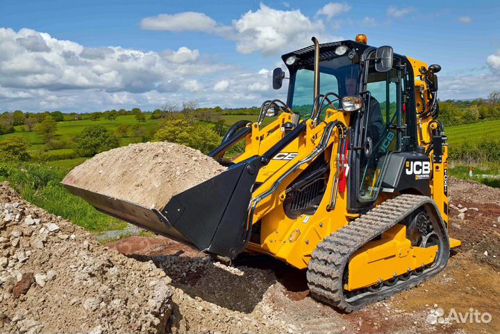 Машинист погрузчика (мини) вахта / Москва и област