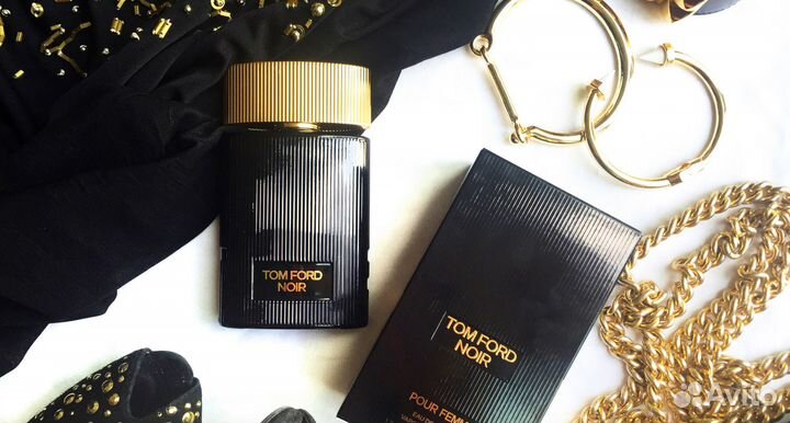 Tom Ford - Noir Pour Femme