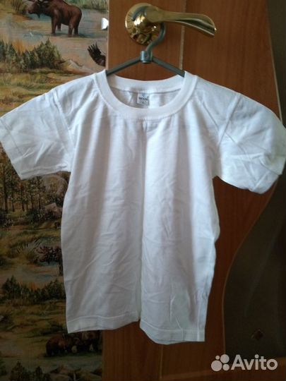 Футболки на девочку