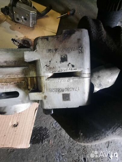 Маслянный насос kia optima 4, G4KH