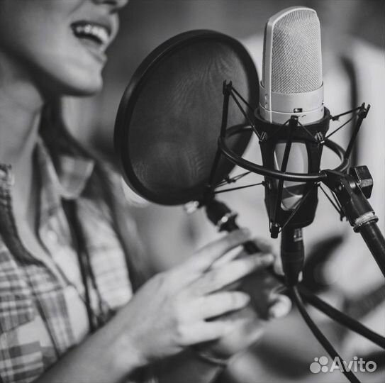 Уроки вокала