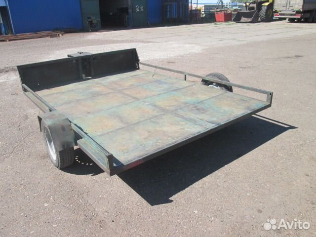 Птс легкового прицепа, документы, сертификация