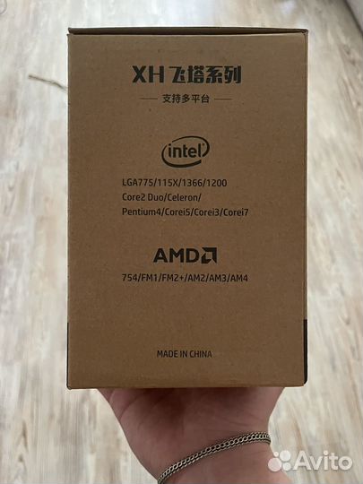 Кулер для процессора