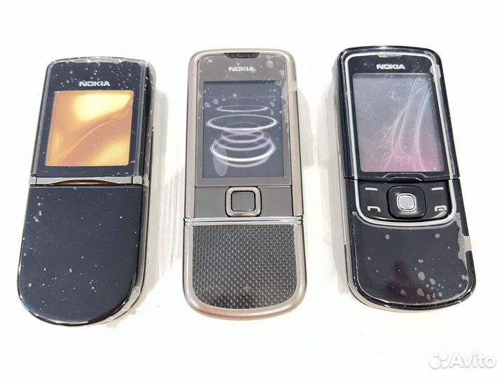 Муляж Nokia 8800 Sirocco Luna Arte