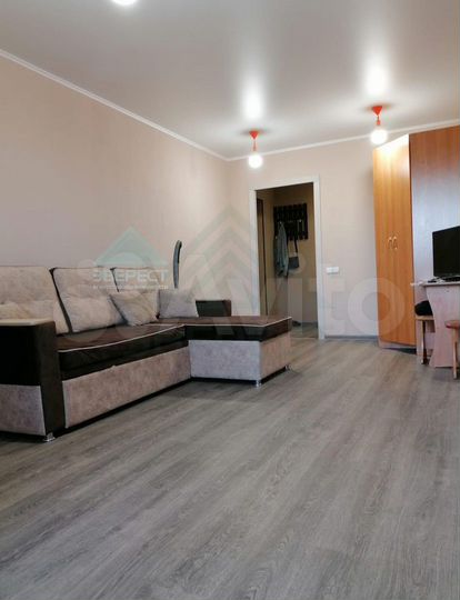 Квартира-студия, 31 м², 4/17 эт.