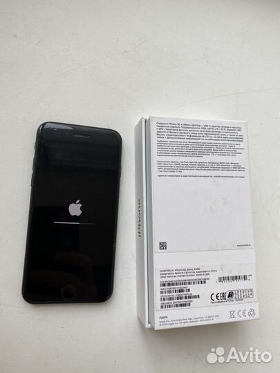 iPhone SE (2020), 64 ГБ