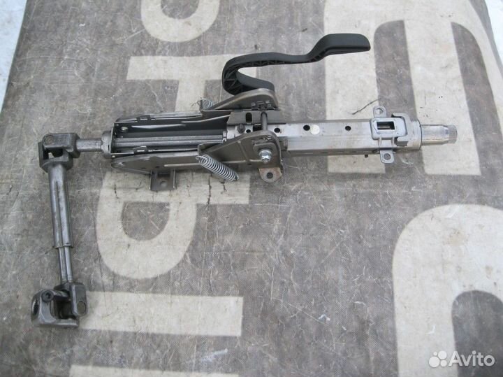 Фольксваген Гольф 6 Рулевая колонка