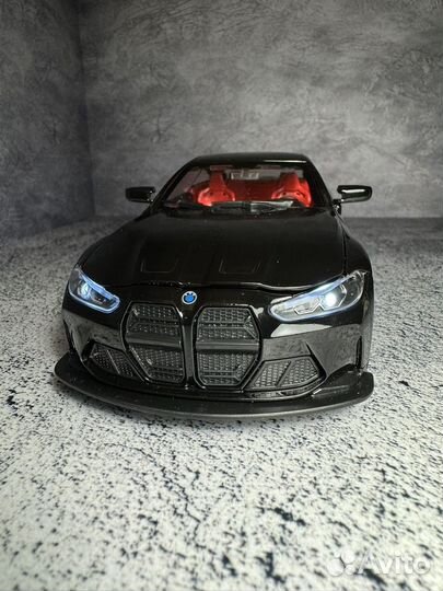 Коллекционные машинки 1:24