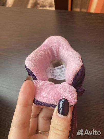 Зимние ботинки котофей