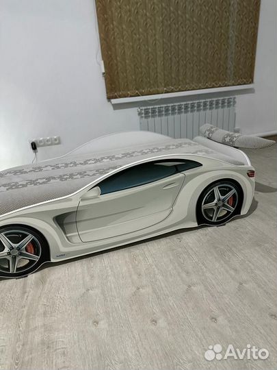 Кровать детская