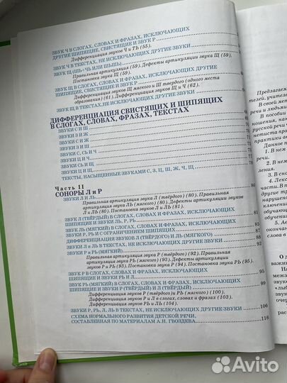 Книга уроки логопеда