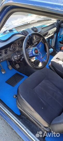 Эва / Ева / Eva коврики 3D борты + подпятник